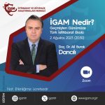 İGAM Nedir? Geçmişten Günümüze Türk İstihbarat Ekolü (webinar)