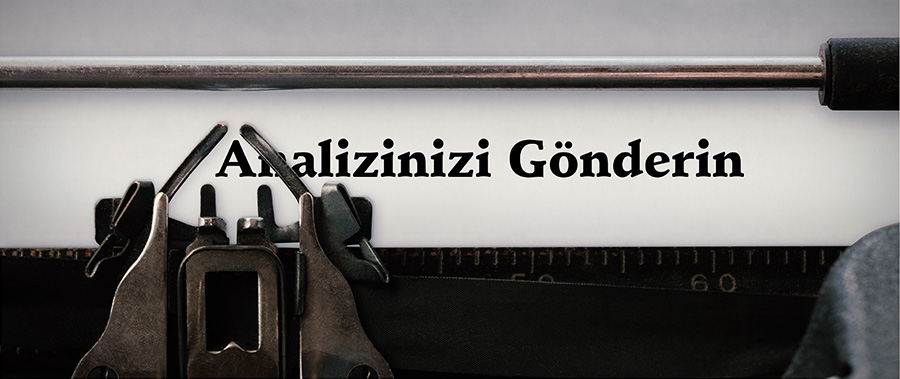 analiz gonder