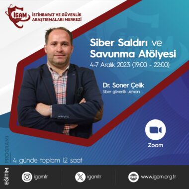 Siber Saldırı ve Savunma Atölyesi