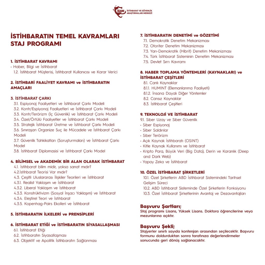 Program
