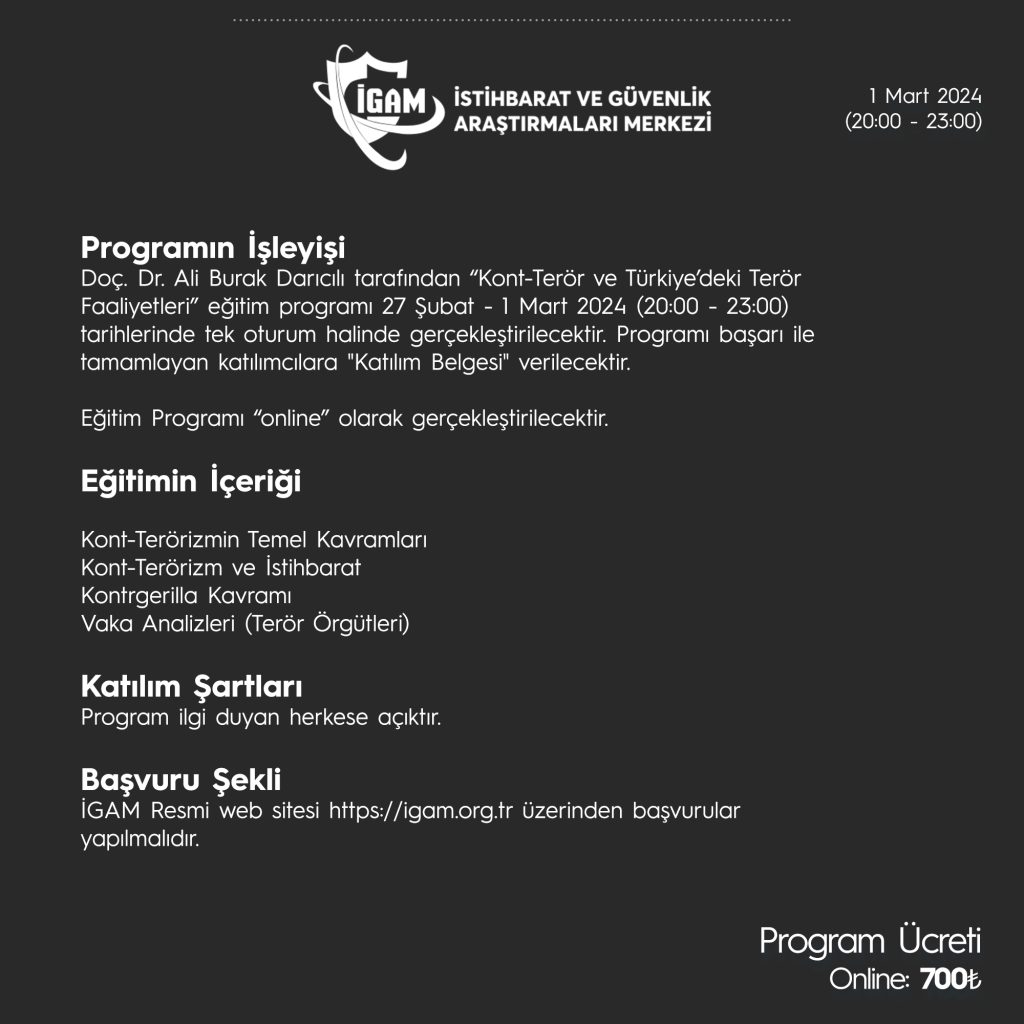 igam Bilgi