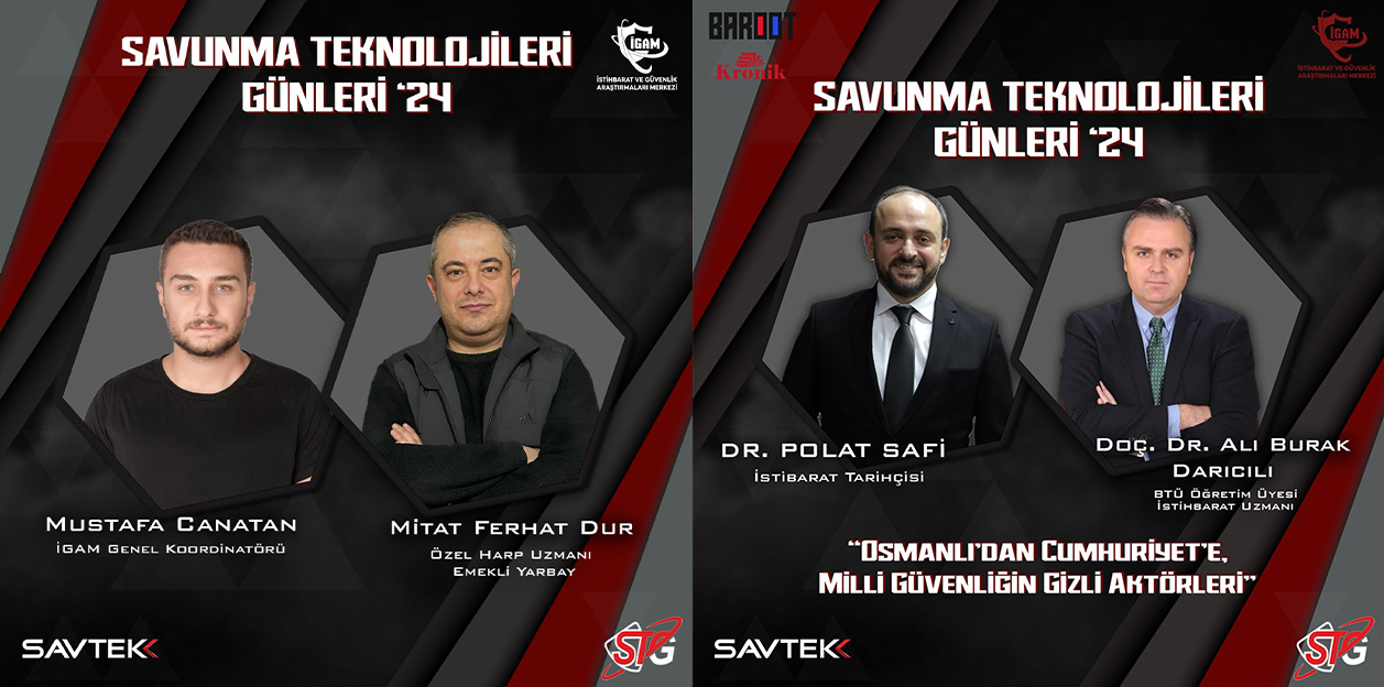 İTÜ SAVTEK Savunma Teknolojileri Günleri