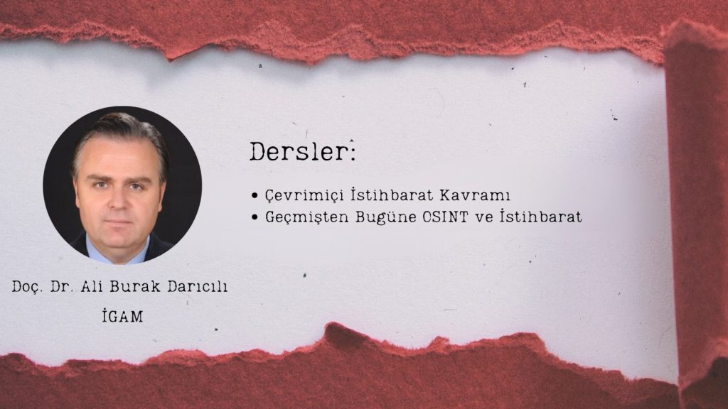 İstihbarat ve Güvenlik Okulu