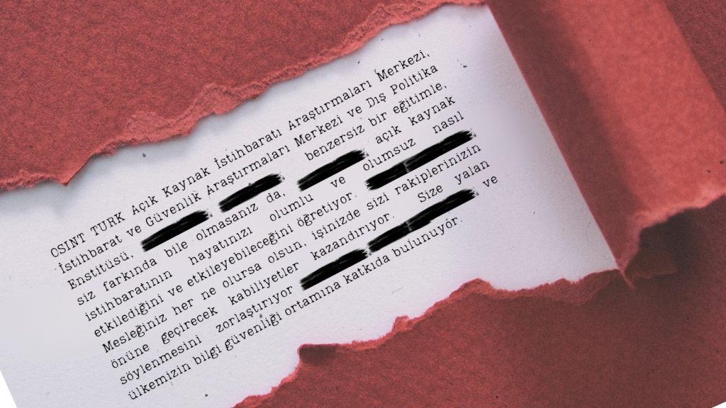 İstihbarat ve Güvenlik Okulu
