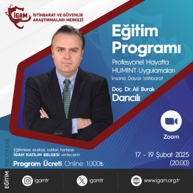 Profesyonel Hayatta Humint